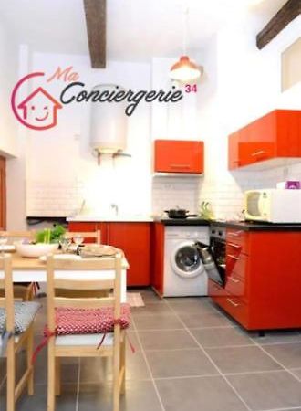 Appart Top Center 2 Chambres 2 Salles De Bain มงต์เปอลิเยร์ ภายนอก รูปภาพ