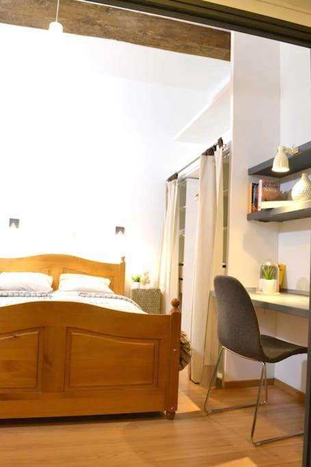 Appart Top Center 2 Chambres 2 Salles De Bain มงต์เปอลิเยร์ ภายนอก รูปภาพ