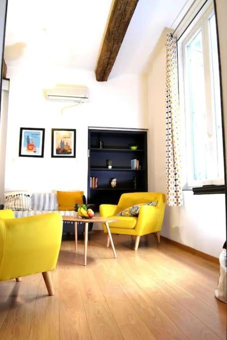 Appart Top Center 2 Chambres 2 Salles De Bain มงต์เปอลิเยร์ ภายนอก รูปภาพ