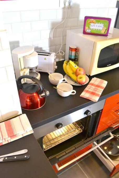 Appart Top Center 2 Chambres 2 Salles De Bain มงต์เปอลิเยร์ ภายนอก รูปภาพ